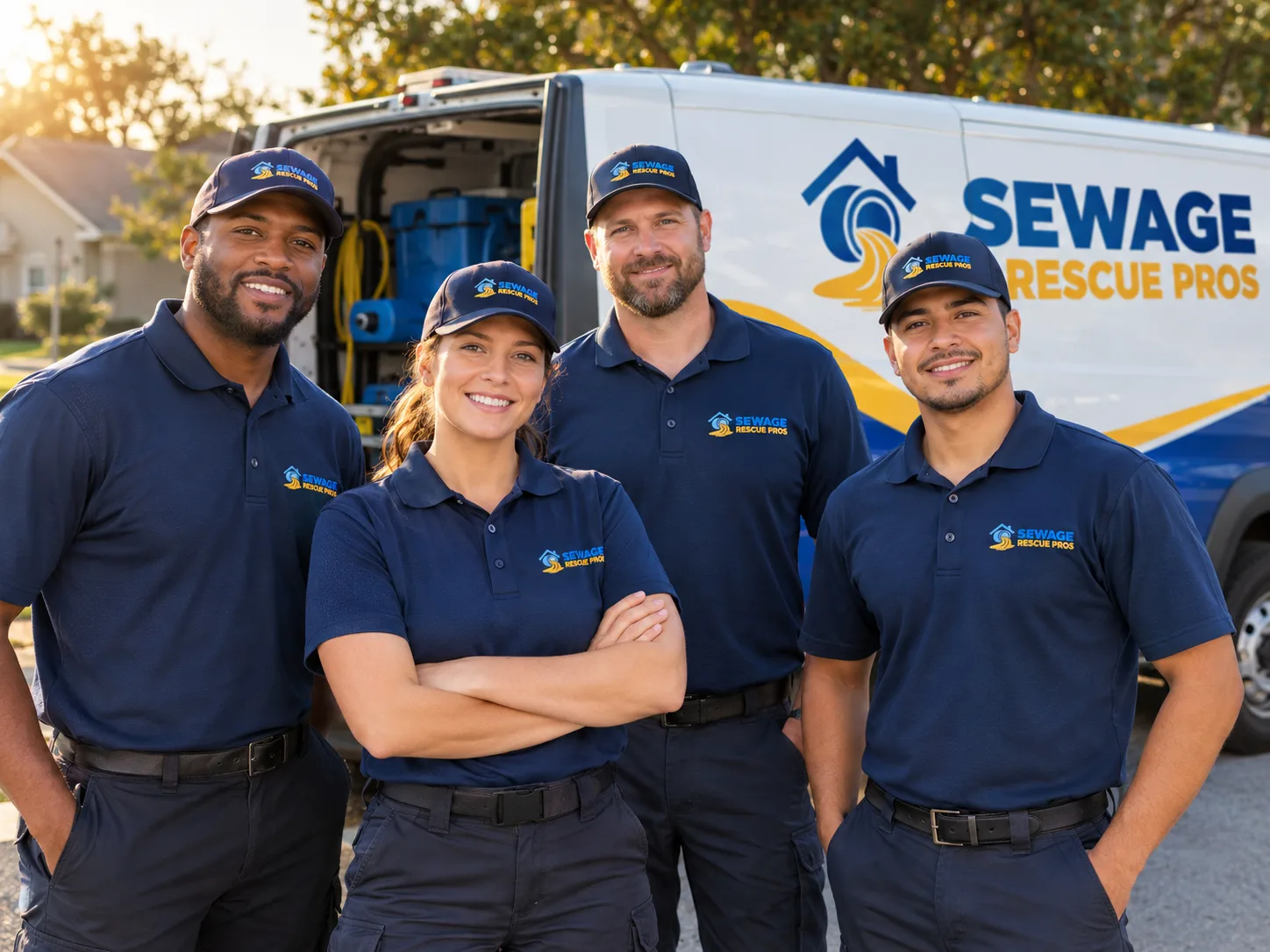 Sewage Backup Cleanup company in Belmore, OH